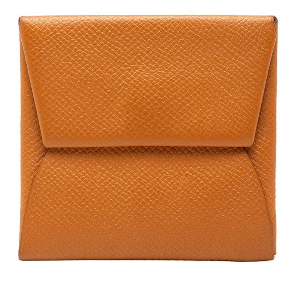 Hermès Bastia PM Coin Case Veau Epsom